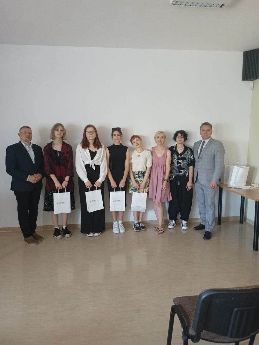 XXIII edycja Ogólnopolskiego Konkursu Języka Angielskiego FOX 2023
