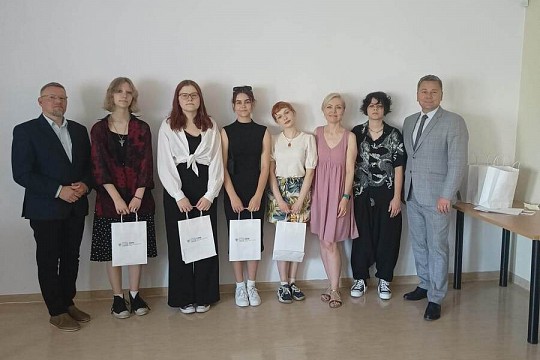 XXIII edycja Ogólnopolskiego Konkursu Języka Angielskiego FOX 2023
