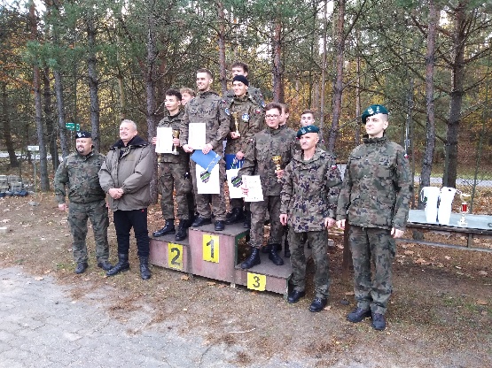 Zawody strzeleckie Ligi Obrony Kraju