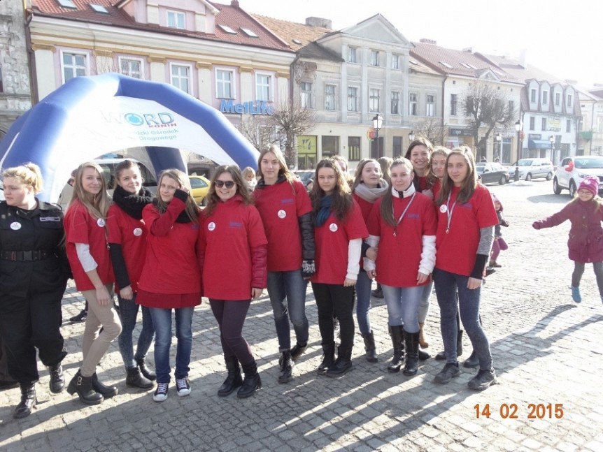 One Billion Rising - Nazywam się Miliard