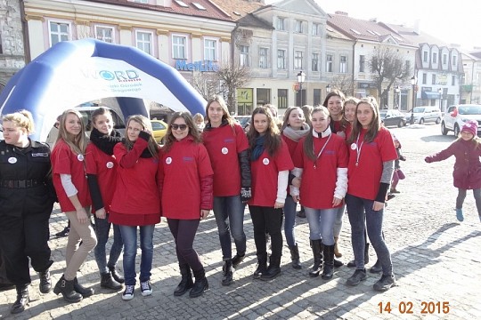 One Billion Rising - Nazywam się Miliard