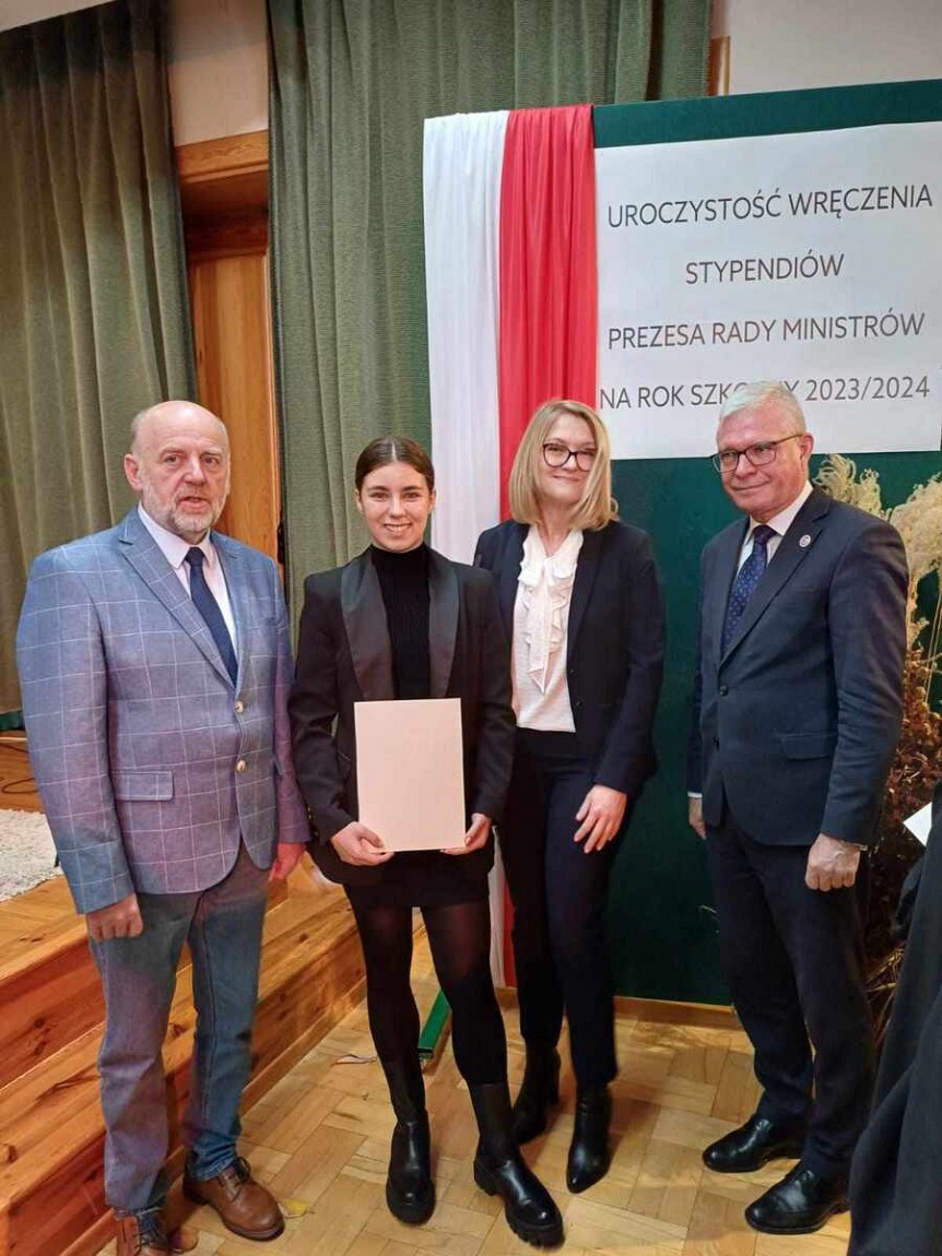 Stypendium Prezesa Rady Ministrów