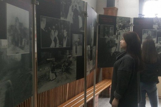Wystawa historyczna „Powstanie Warszawskie”
