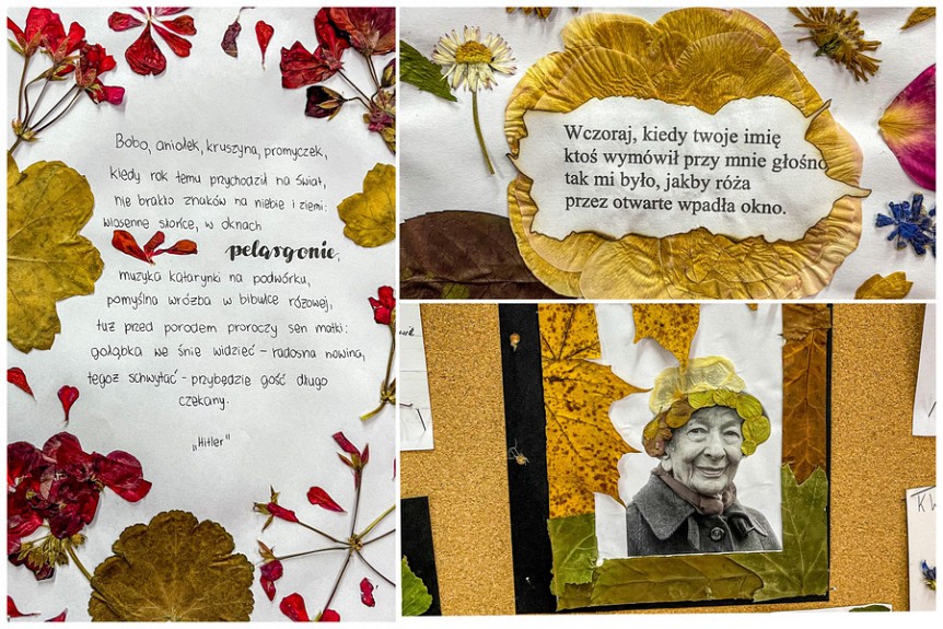 Naturalnie Szymborska-finał konkursu