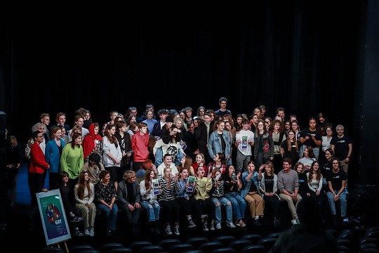 Młodzieżowy Festiwal Teatralny "STREFA GRY"