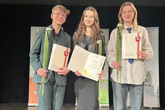Konkurs Wolontariusz Roku 2023