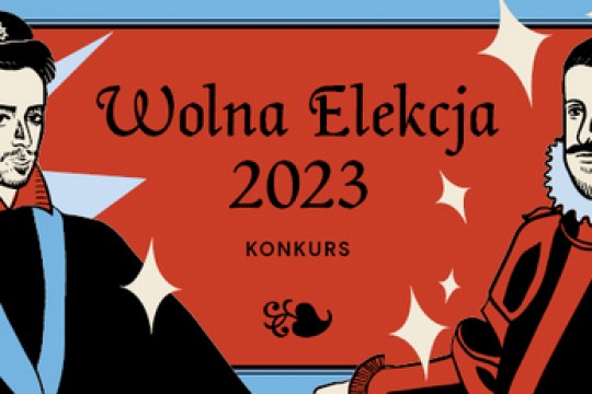 Sukces w ogólnopolskim konkurskie "Wolna elekcja"