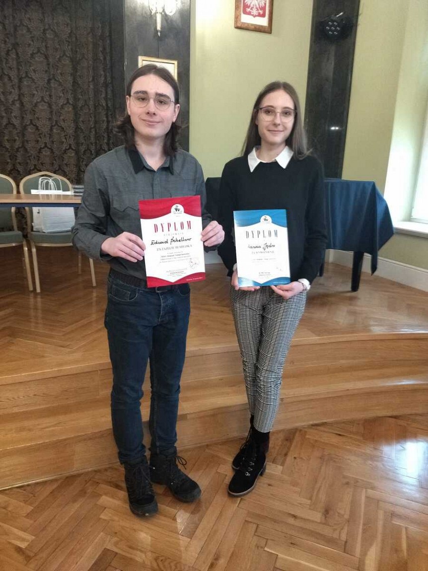 Sukces na XXXIV Olimpiadzie Teologii Katolickiej