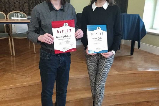 Sukces na XXXIV Olimpiadzie Teologii Katolickiej