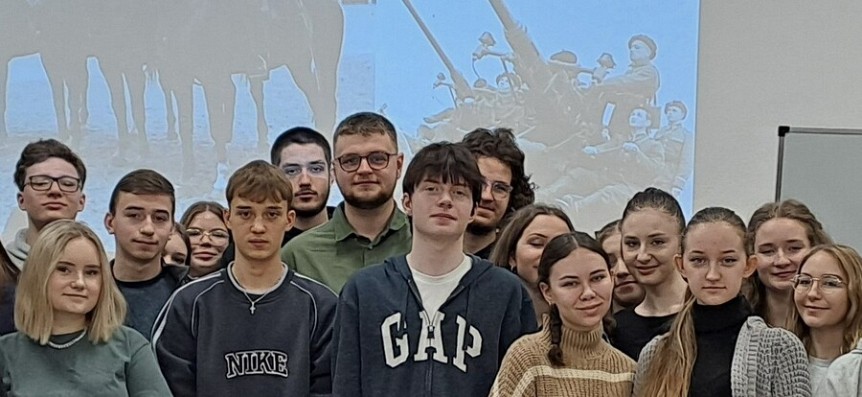 Absolwenci o nas pamiętają!