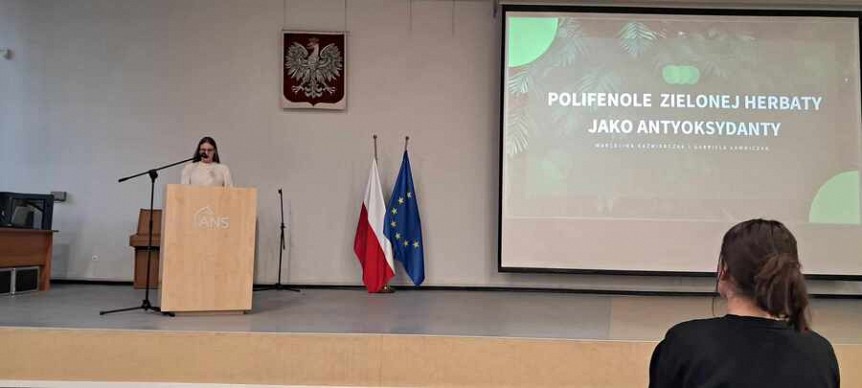 Seminarium Studenckie w Akademii Nauk Stosowanych w Koninie