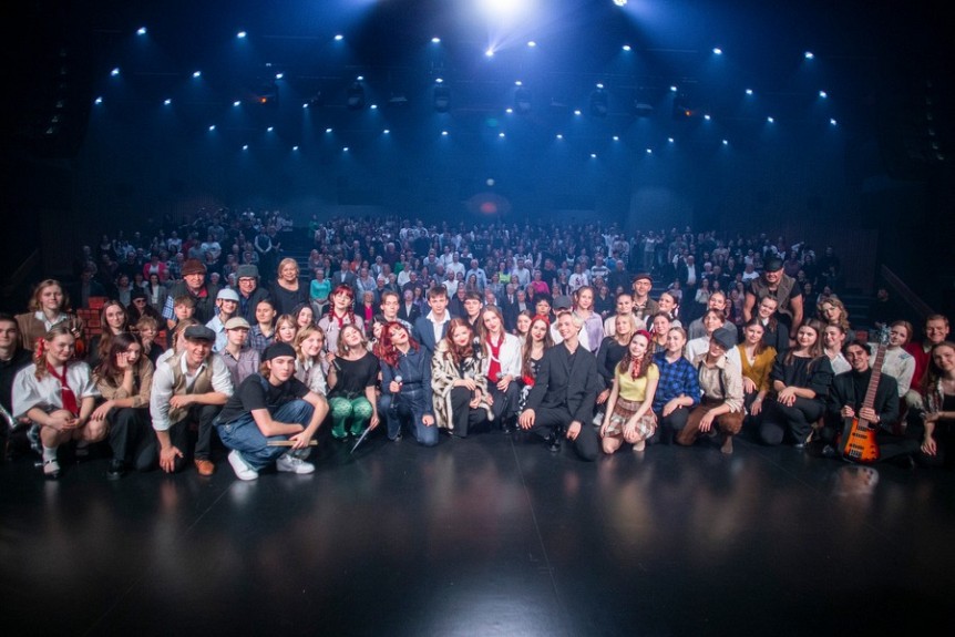 XXI Festiwal Kultury - Podaj cegłę
