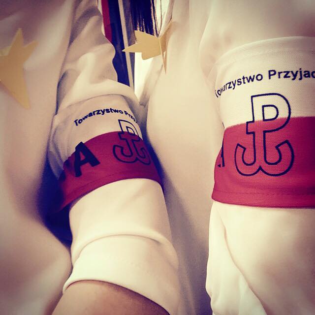 72. rocznica Powstania w Getcie Warszawskim
