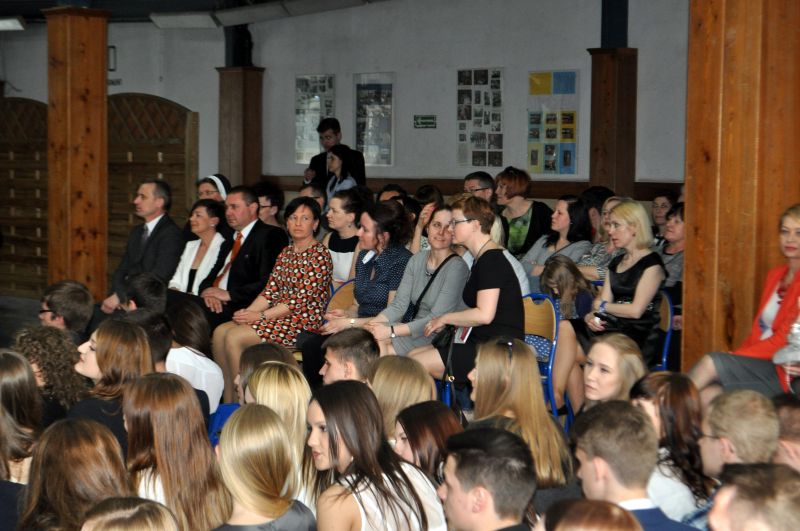 Ostatni dzwonek dla tegorocznych maturzystów