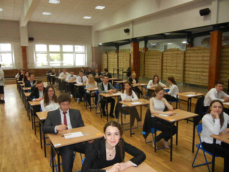 Matura, ach matura...