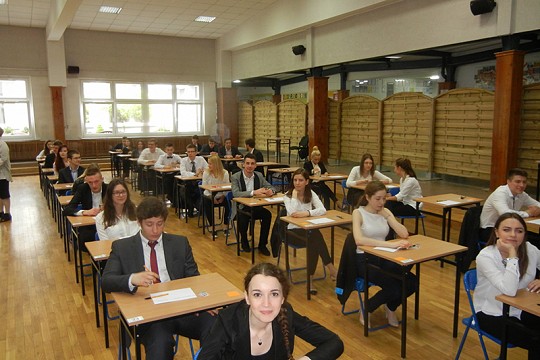 Matura, ach matura...