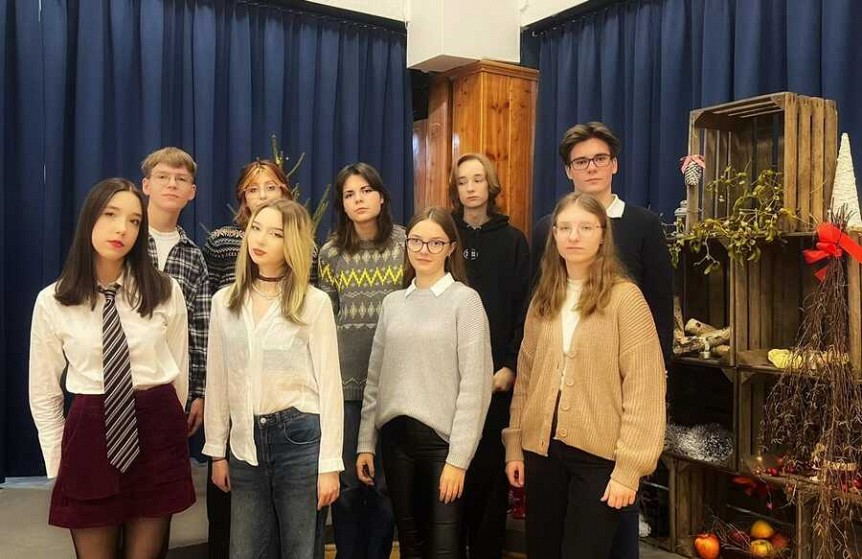 Projekt społeczny "Historycznie"