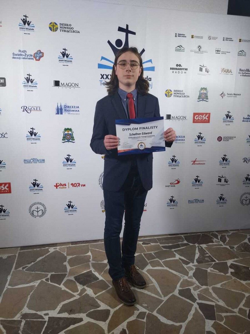 XXXIV Olimpiada Teologii Katolickiej