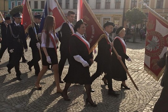 Rocznica zakończenia II wojny światowej