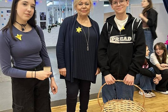 Akcja społeczno-edukacyjna "Żonkile"