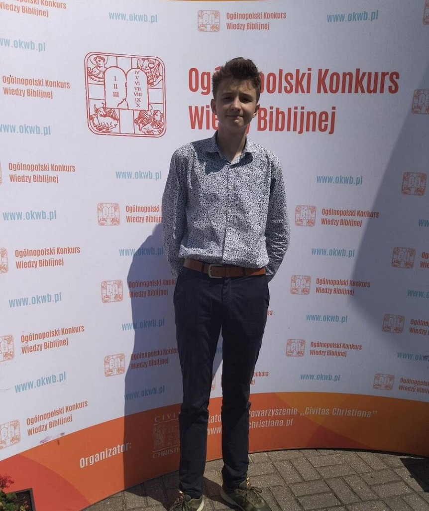 28 Ogólnopolski Konkurs Wiedzy Biblijnej