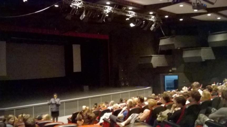 Konferencja metodyczna "Profilaktyka a Ty"