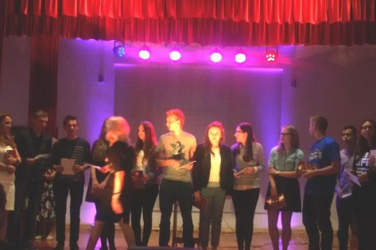 Kangur i Fox 2015