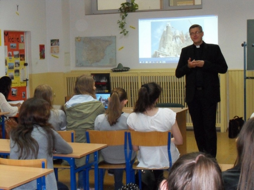 Impresja o Hiszpanii