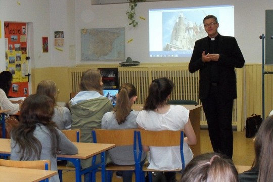 Impresja o Hiszpanii