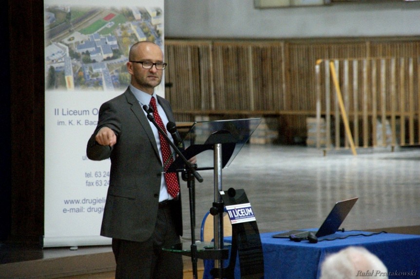 Wykład "Kara śmierci"
