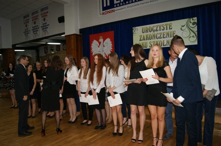Zakończenie Roku Szkolnego 2014/2015