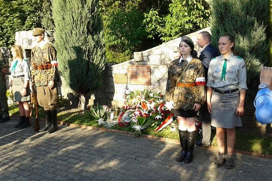 71. rocznica wybuchu Powstania Warszawskiego