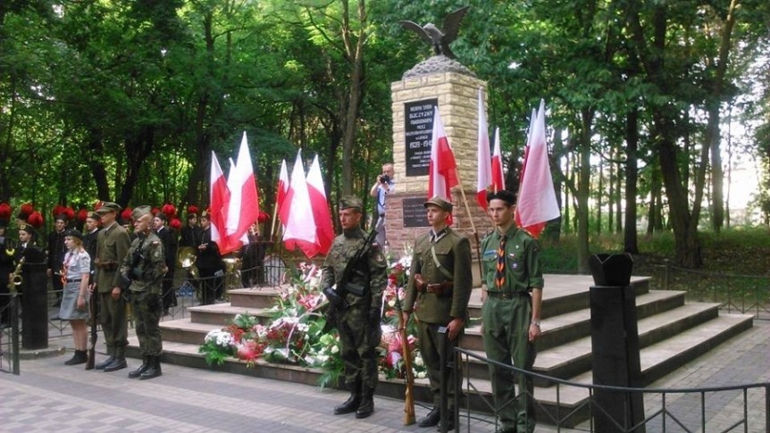 76 rocznica wybuchu II Wojny Światowej