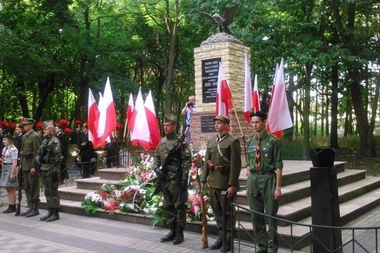 76 rocznica wybuchu II Wojny Światowej