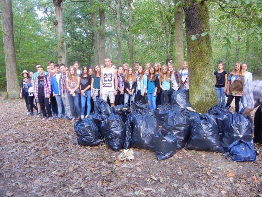 Sprzątanie Świata - Polska 2015