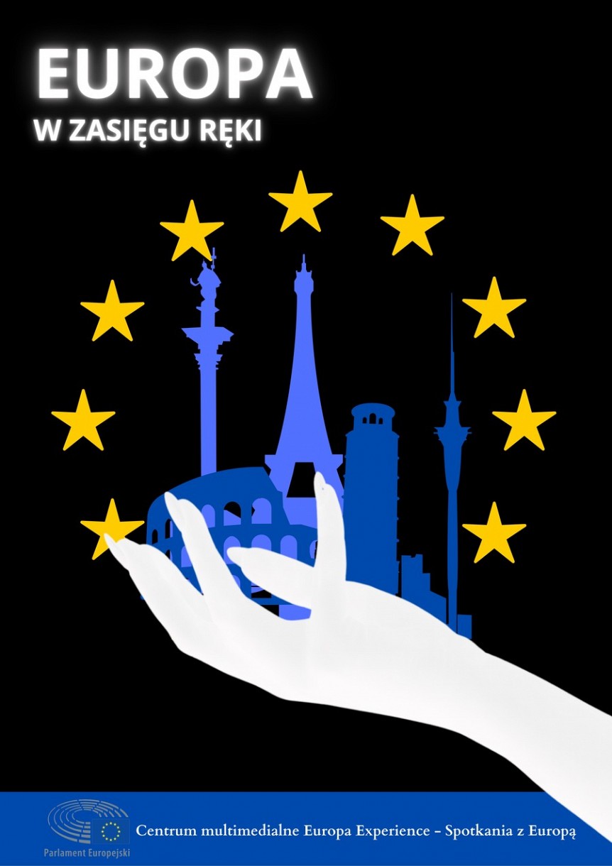 Nasza szkoła bierze udział w konkursie EUROSCOLA 2025.