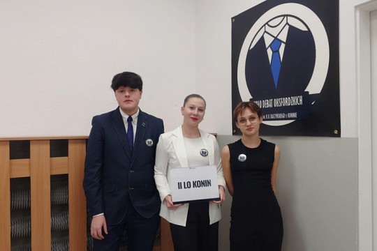 Ogólnopolski Turniej Debat Historycznych