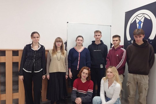 Turniej eliminacyjny Wielkopolskiego Turnieju Debat Oksfordzkich