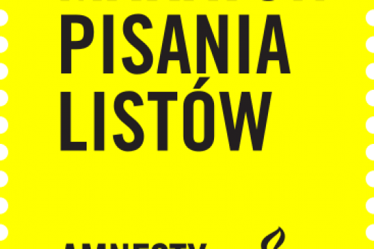 Maraton Pisania Listów