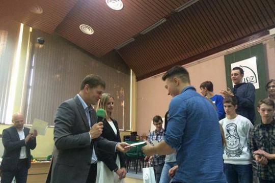 V Konkurs Krajoznawczy o krajach niemieckojęzycznych