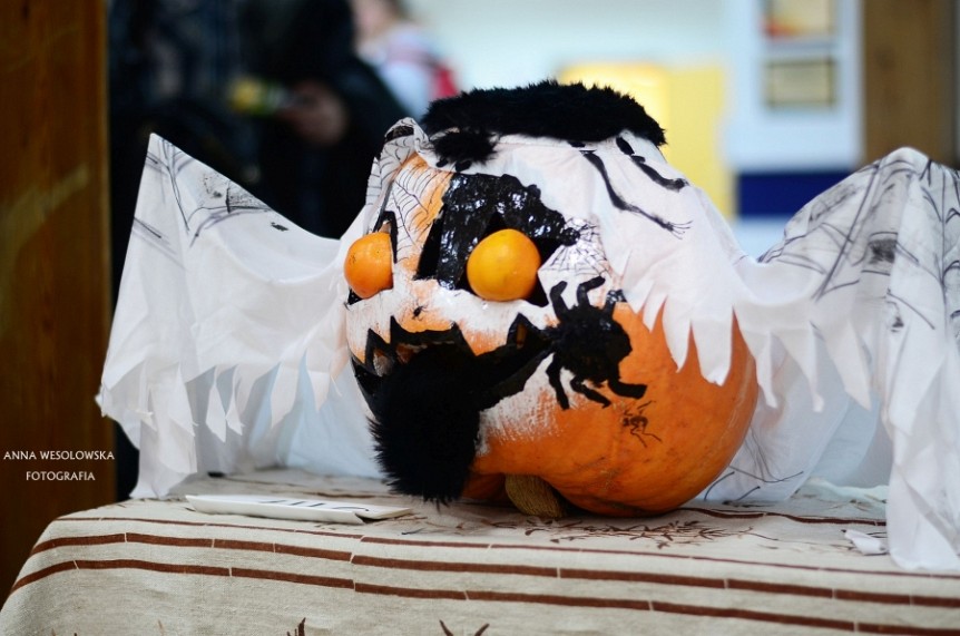 Pierwsza akcja SU - Helloween 2015