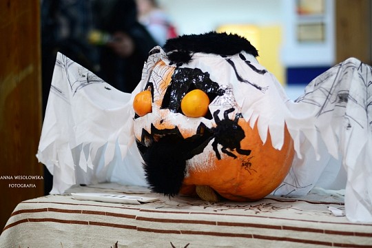 Pierwsza akcja SU - Helloween 2015