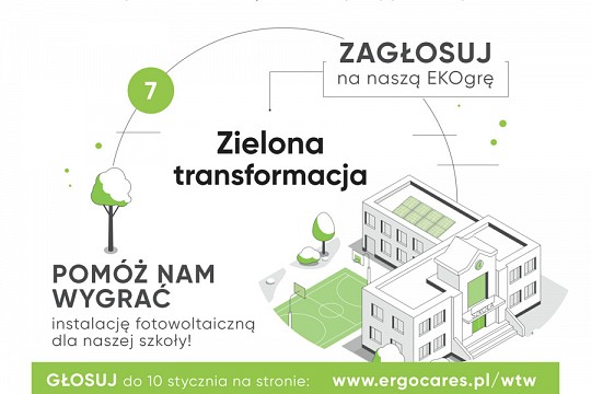 Zielona transformacja