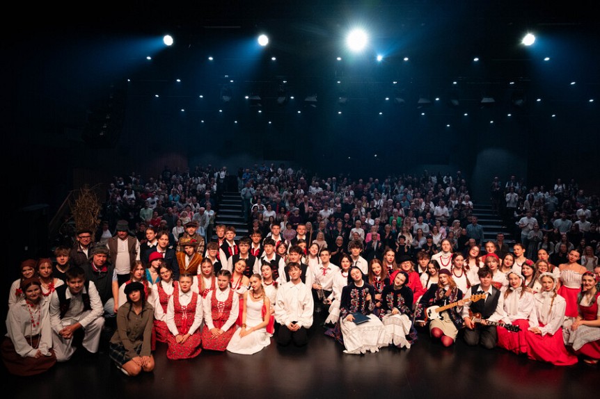 XXII Festiwal Kultury – „Wsi spokojna, wsi wesoła”