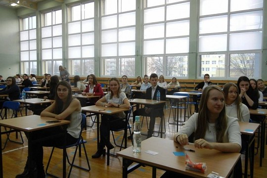 Czas próby już za nami