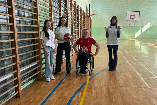 „Klub Małych Bohaterów” - warsztaty z KKS "Mustang"