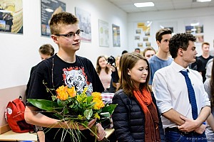 Spotkanie z profesorem Zbigniewem Pełczyńskim