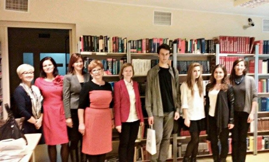 Konkurs recytatorski w PWSZ