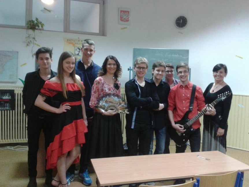 Dzień Języka Hiszpańskiego 