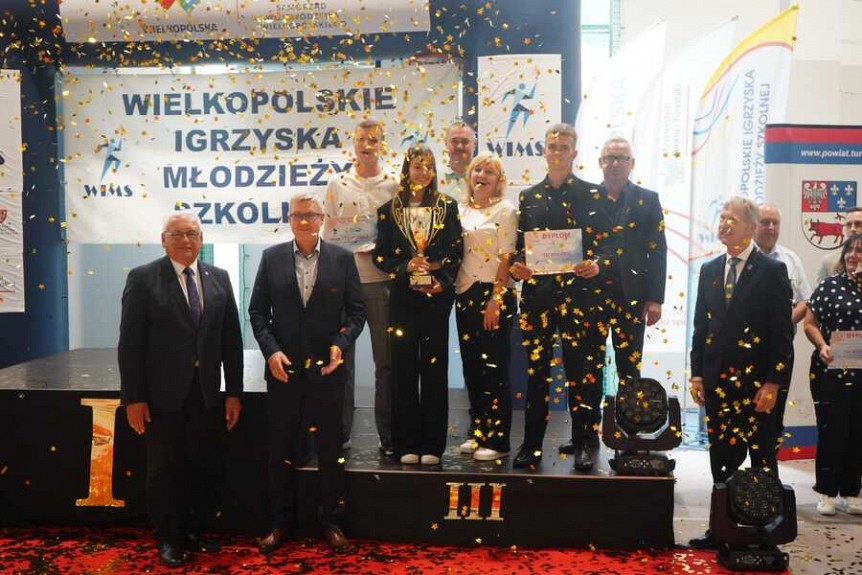 Wielkopolskie Igrzyska Młodzieży Szkolnej